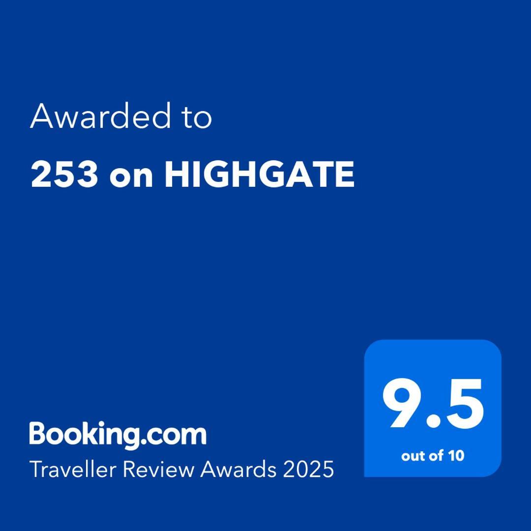 但尼丁253 On Highgate公寓 外观 照片